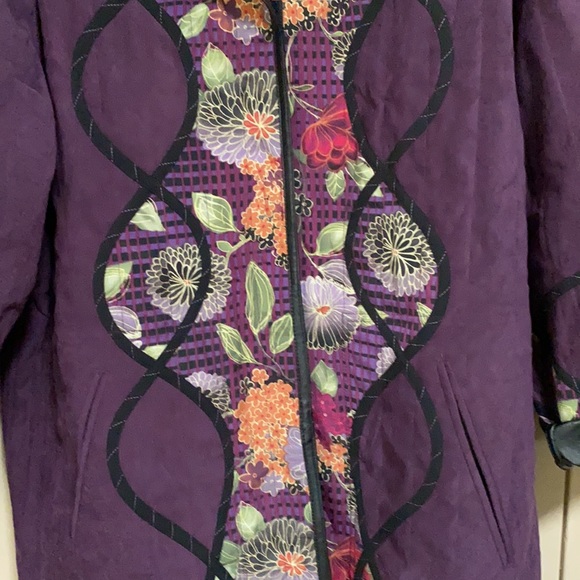 Koos reversible jackets size L - Picture 4 of 15